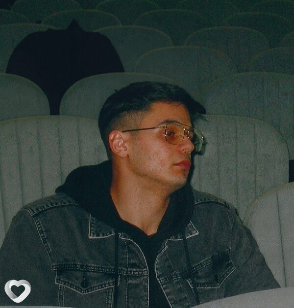 Давид, 22, Калининграде — анкета №738648