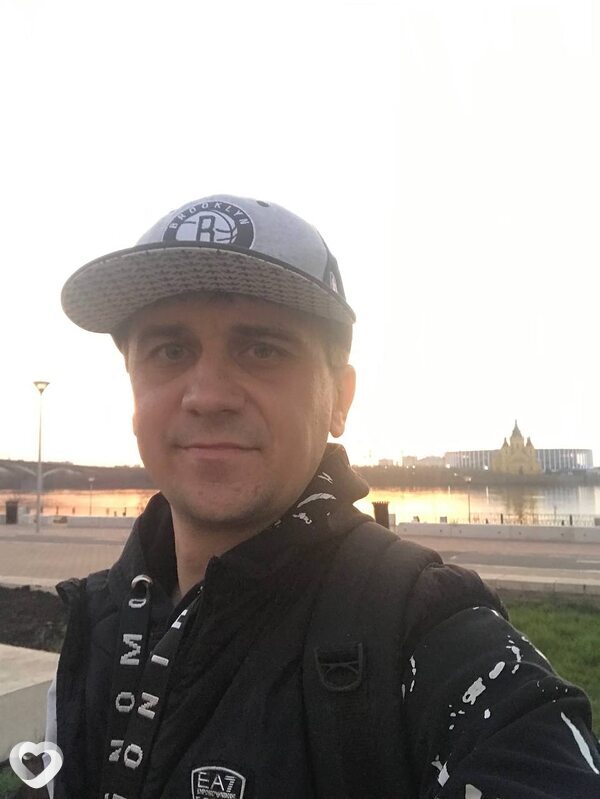 Дмитрий, 37, Нижнем Новгороде — анкета №738651