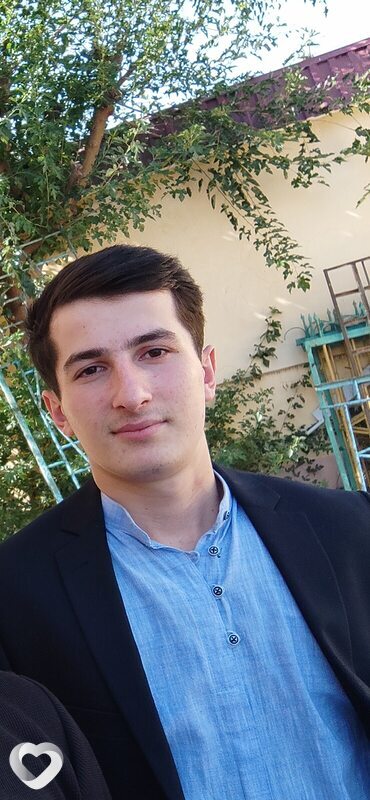 Адам, 25, Москве — анкета №738654