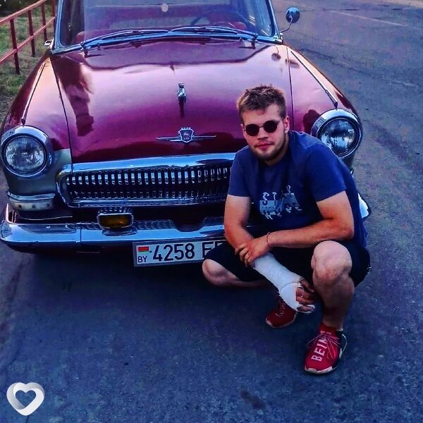 Егор, 24, Минске — анкета №738660