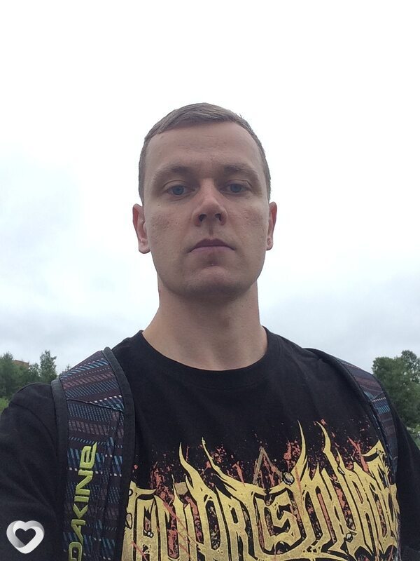 Алексей, 34, Хабаровске — анкета №738664
