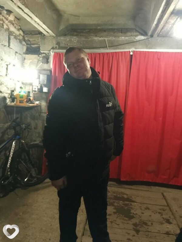Алексей, 37, Ангарске — анкета №738497