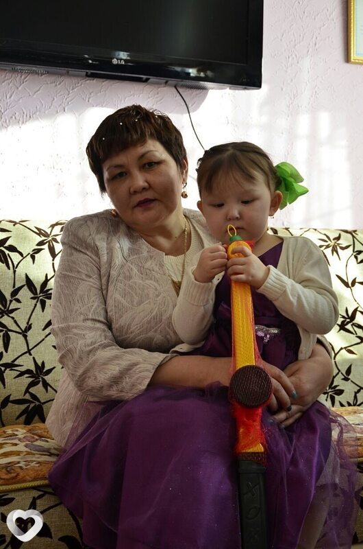 Бахытгуль, 57, Костанае — анкета №738500