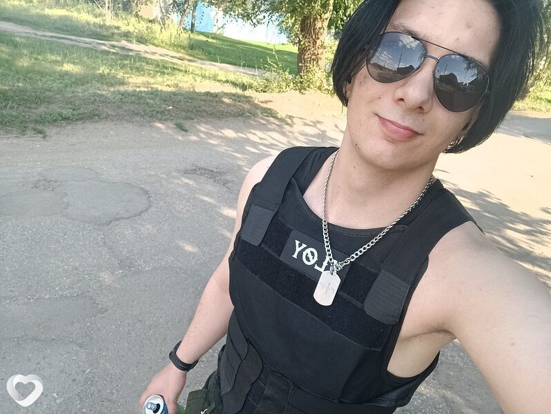 Фëдор, 23, Москве — анкета №738501