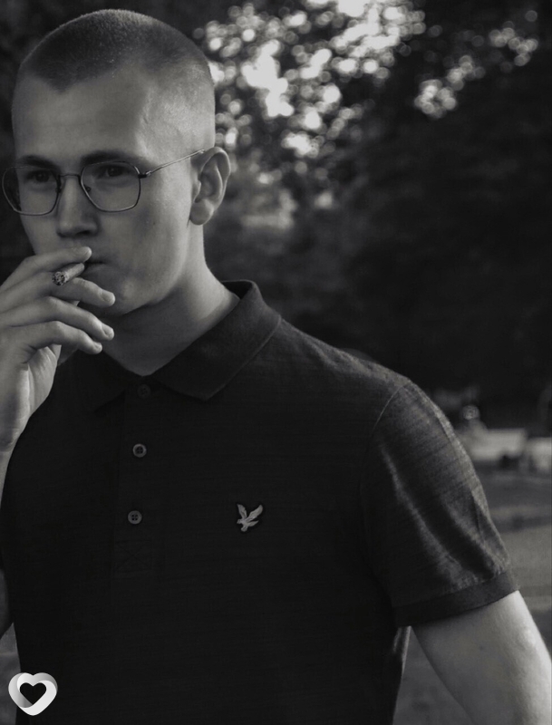 Артем, 22, Санкт-Петербурге — анкета №738508