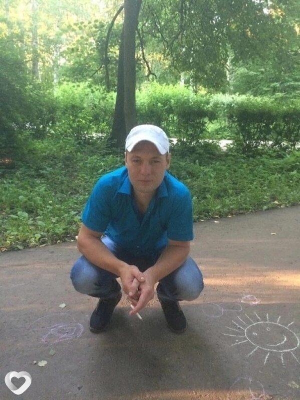 Егор, 38, Рязани — анкета №738449