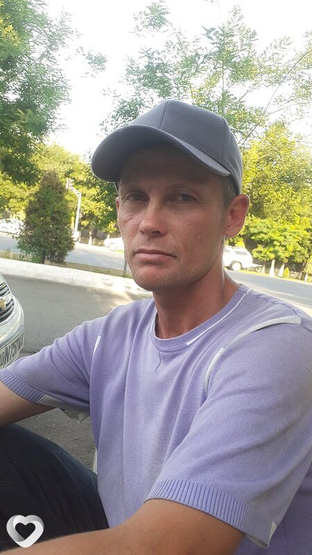 Рамиль, 40, Ташкент — анкета №738454