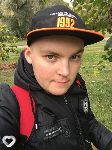 Кирилл, 27, Санкт-Петербурге — анкета №738458