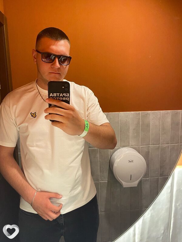 Станислав, 22, Пинске — анкета №738460