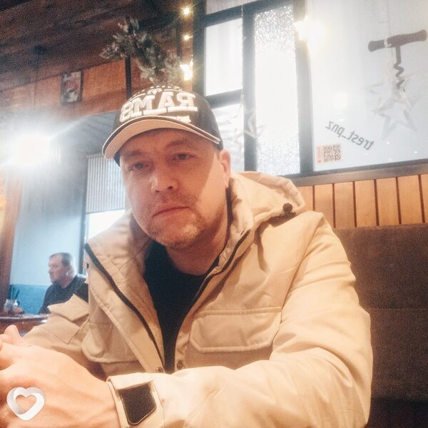 Назадбудущее, 42, Москве — анкета №738464
