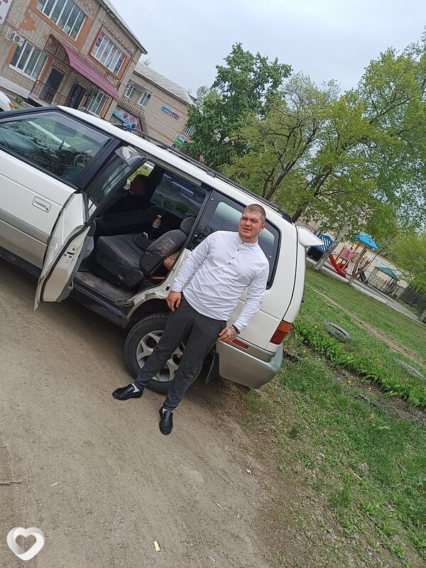 Aleksey, 27, Уссурийске — анкета №738617