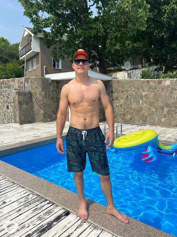 Андрей, 41, Челябинске — анкета №738401