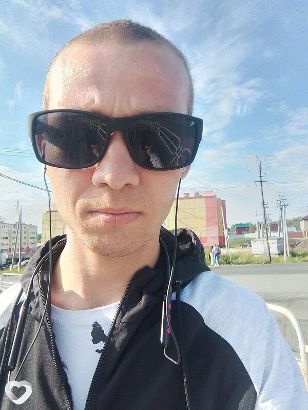 Андрей, 32, Челябинске — анкета №738403