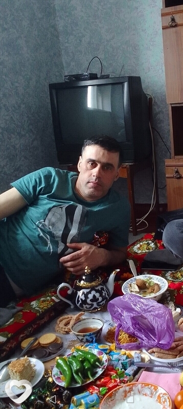 Сухроб, 46, Вологде — анкета №738408