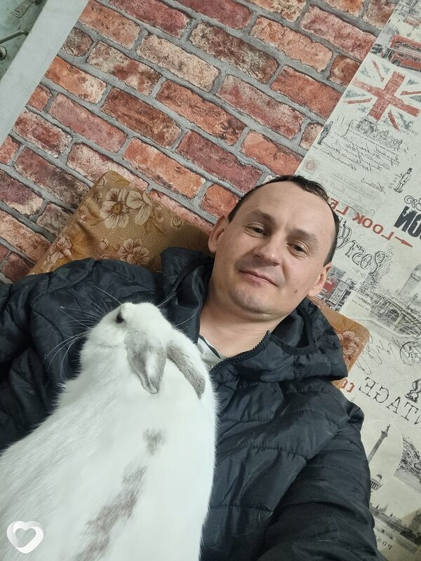 Павел, 36, Москве — анкета №738414