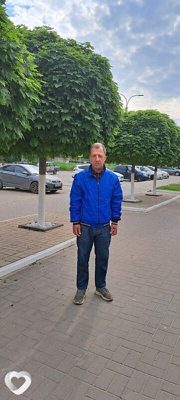Михаил, 44, Борисоглебске — анкета №738517