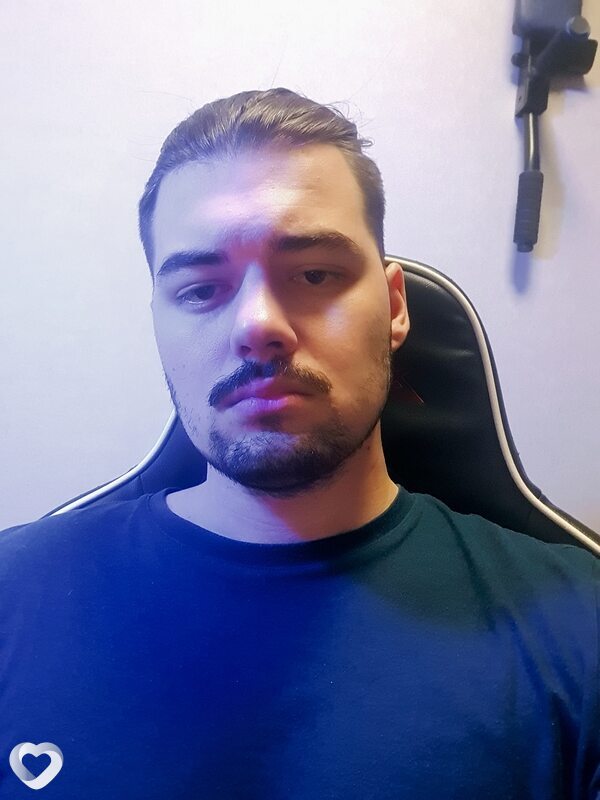Стас, 28, Минске — анкета №738526