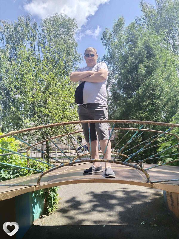 Миша, 45, Бобруйске — анкета №738532