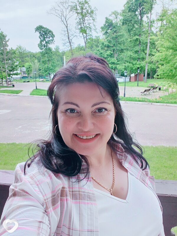 Оля, 48, Санкт-Петербурге — анкета №738534