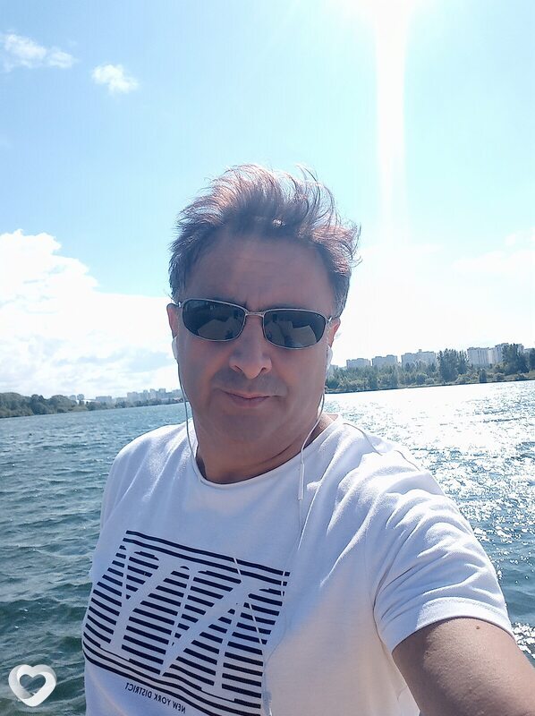 Денис, 43, Кемерове — анкета №738536