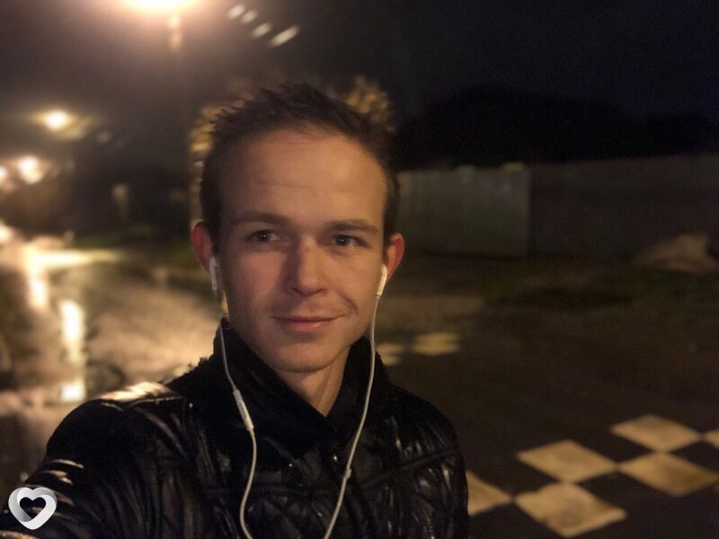 Юрий, 31, Москве — анкета №738537