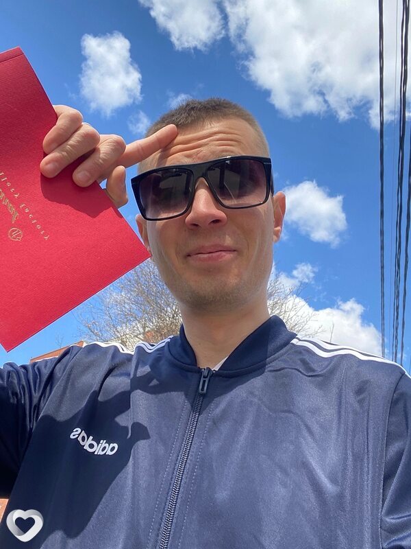 Василий, 33, Калуге — анкета №738541