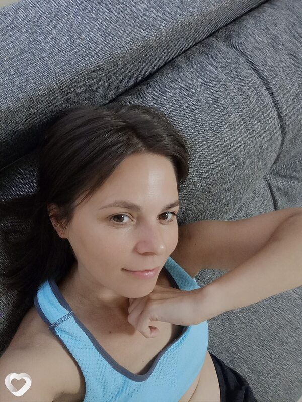 Кристина, 39, Новокуйбышевске — анкета №738600