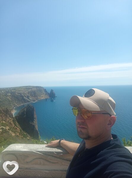 Захар, 42, Феодосии — анкета №738601