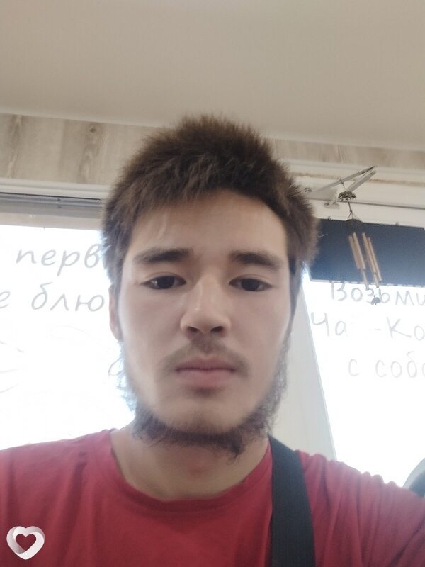 Александр, 23, Астрахани — анкета №738609