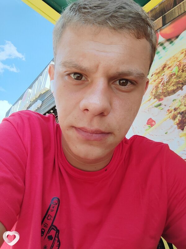 Максим, 27, Усть-Лабинск — анкета №739262
