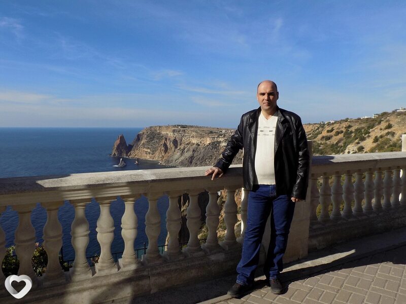 Валерий, 49, Симферополе — анкета №739278