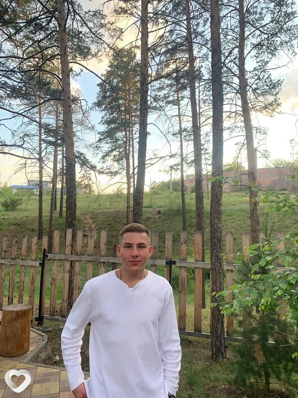 Иван, 22, Улан-Удэ — анкета №739286