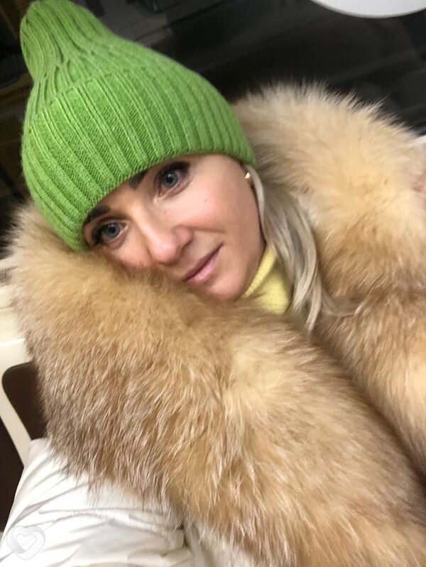 Наталья, 49, Москве — анкета №738468