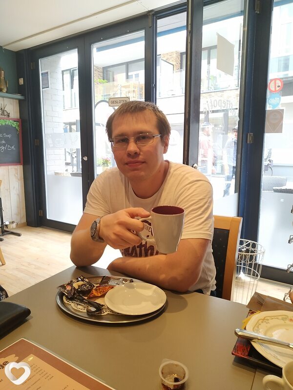 Владимир, 36, Екатеринбурге — анкета №738472