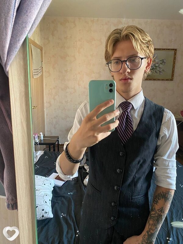 Макс, 23, Новосибирске — анкета №738484