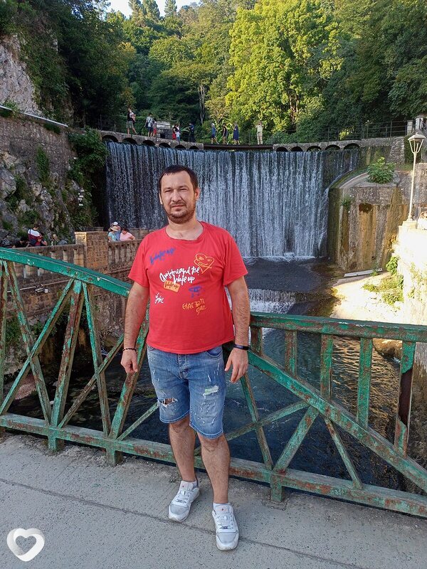 Булат, 36, Москве — анкета №738711
