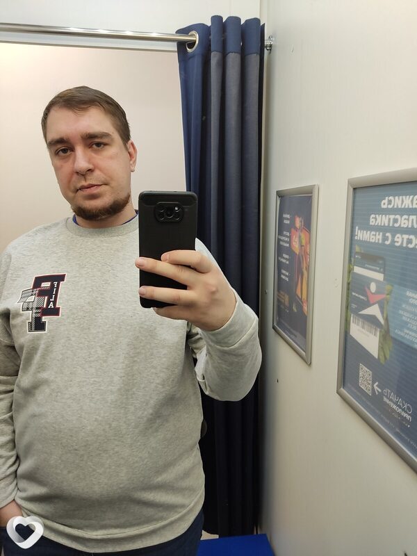 Андрей, 32, Тюмени — анкета №738728