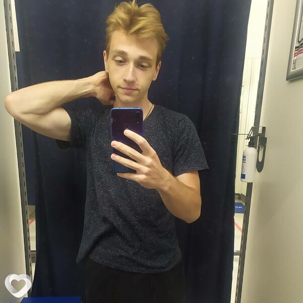 Константин, 22, Владивостоке — анкета №738732