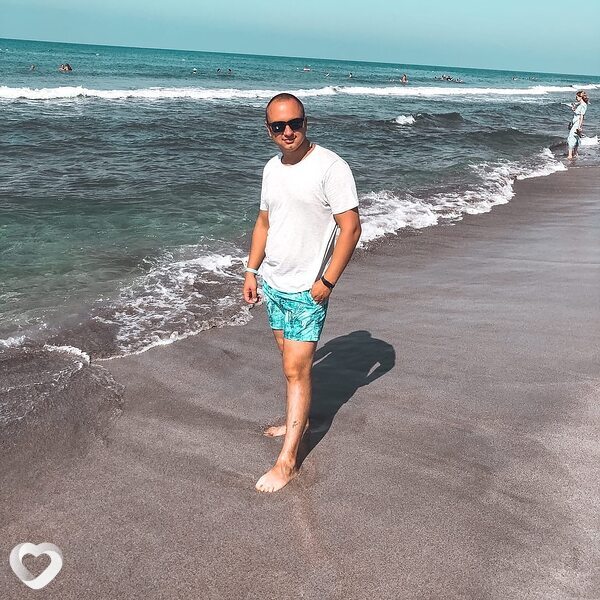 Марат, 28, Гомеле — анкета №738737