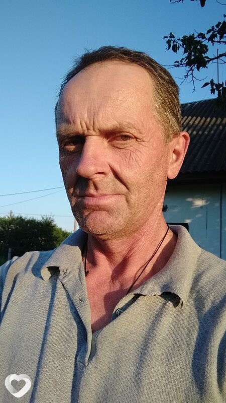 Михаил, 54, Пинске — анкета №738738