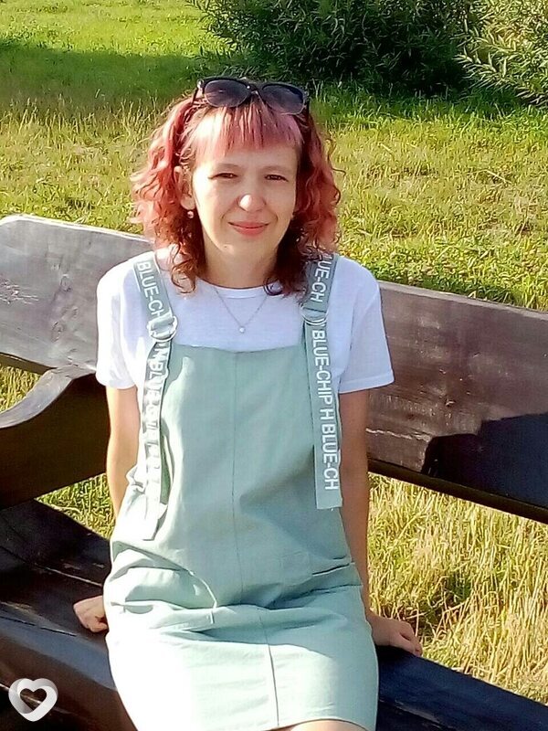 Ольга, 38, Витебске — анкета №738769