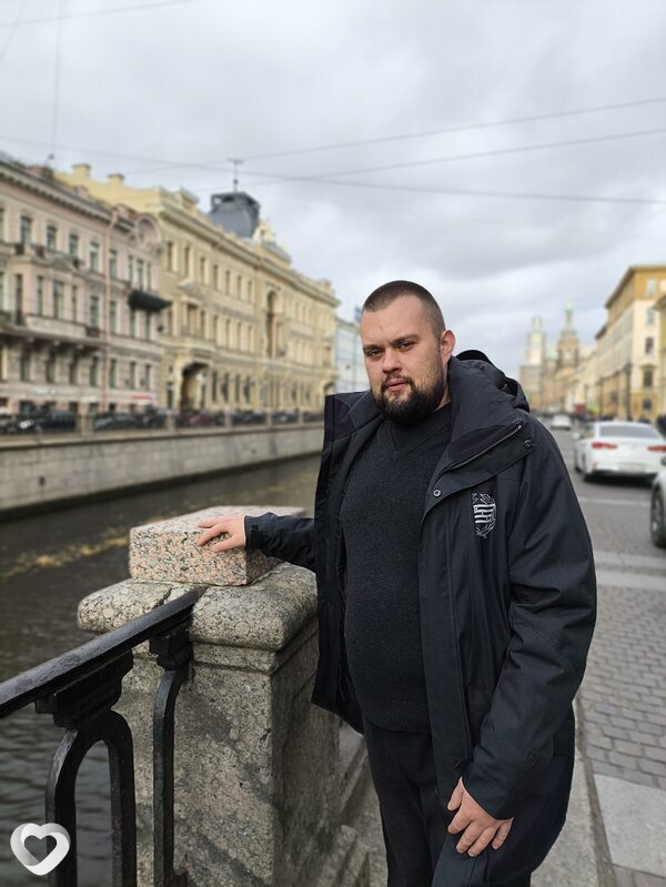 Тимофей, 30, Санкт-Петербурге — анкета №738776