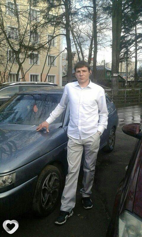 Николай, 38, Солнечногорске — анкета №738747