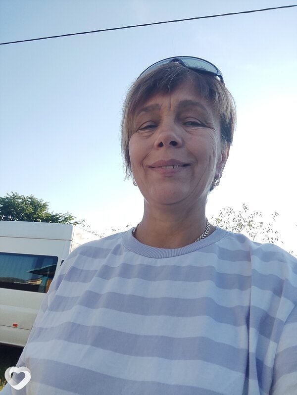 Тамара, 60, Борисове — анкета №738802