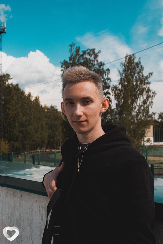 Максим, 25, Кировграде — анкета №738803