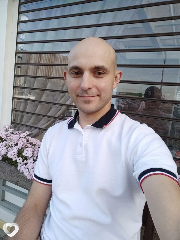Павел, 37, Светлогорске — анкета №738806