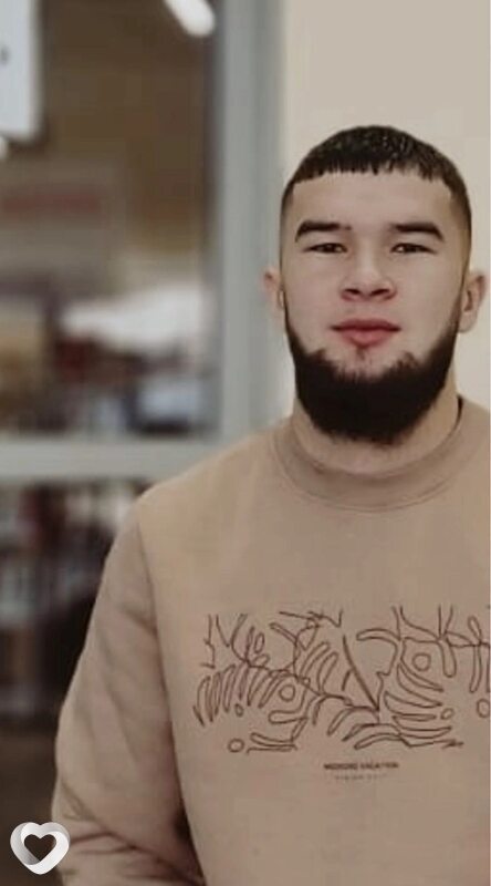 Камиль, 23, Кемерове — анкета №738808