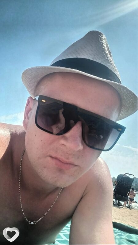 Виталик, 33, Москве — анкета №738940
