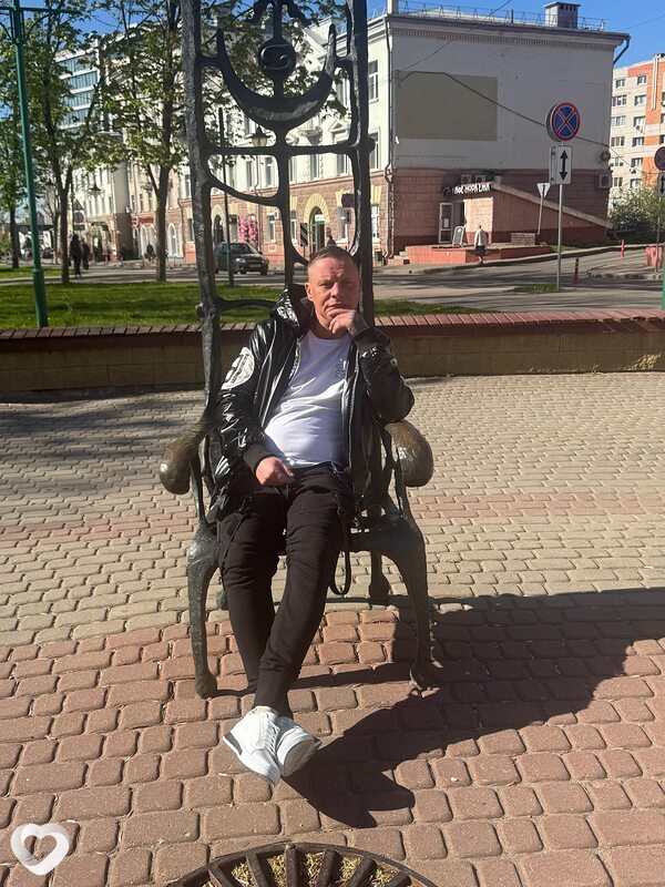 Павел, 40, Смоленске — анкета №738943