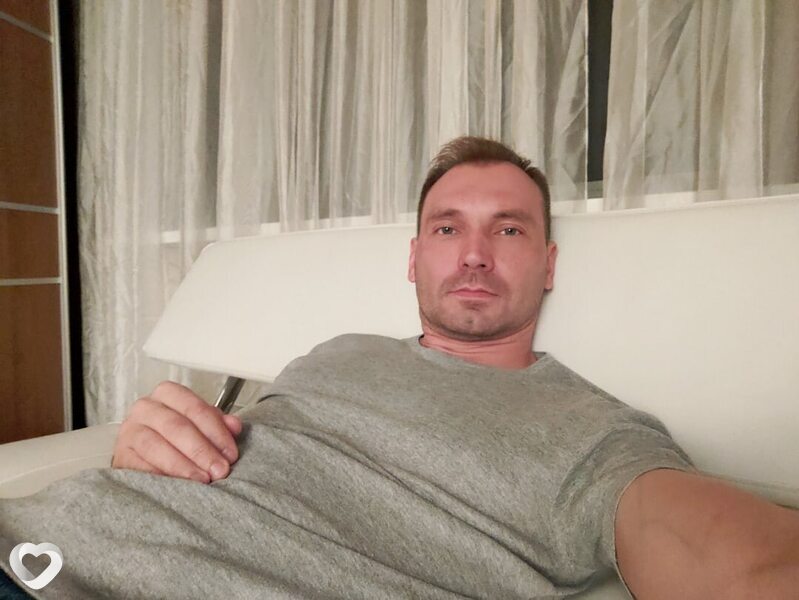 Александр, 42, Череповце — анкета №738950